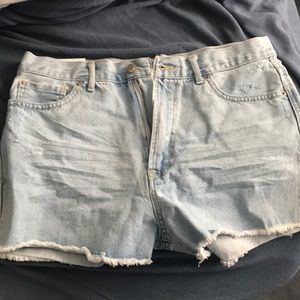 Denim Shorts NEW
